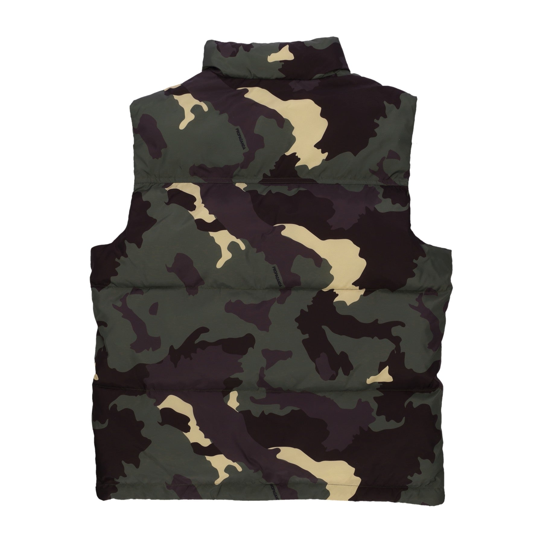 Propaganda, Piumino Smanicato Uomo Nightmare Vest, 