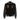 Propaganda, Giubbotto College Uomo Mefisto Varsity, Black