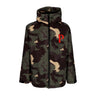 Propaganda, Piumino Uomo Baseball Windbreaker, Camo