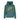 Propaganda, Felpa Cappuccio Uomo Dominet Hoodie, Forest Green