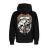 Propaganda, Felpa Cappuccio Uomo Point Hoodie, Black