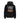 Propaganda, Felpa Cappuccio Uomo Melt Hoodie, Black