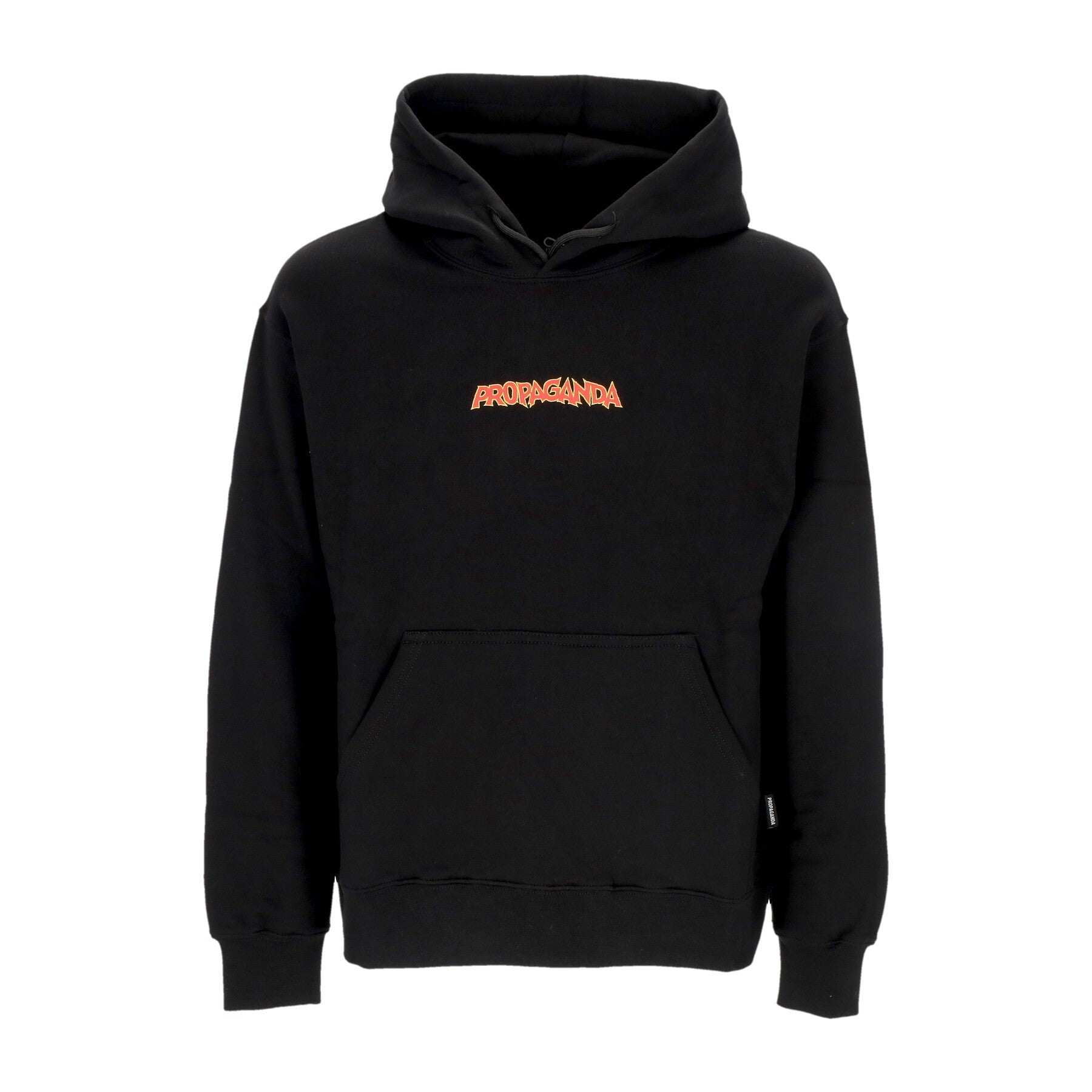 Propaganda, Felpa Cappuccio Uomo Melt Hoodie, 