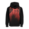 Propaganda, Felpa Cappuccio Uomo Ribs Suspiria Hoodie, Black