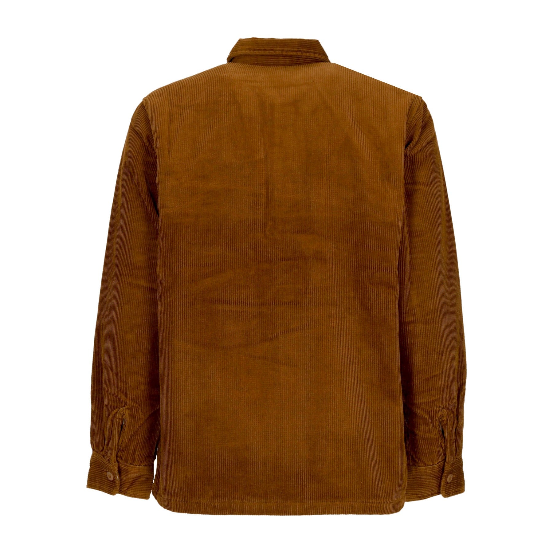 Camicia Imbottita Uomo Whitsome Shirt Jacket Deep H Brown