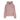 Carhartt Wip, Felpa Leggera Cappuccio Donna W Nelson Hooded, Glassy Pink Garment Dyed