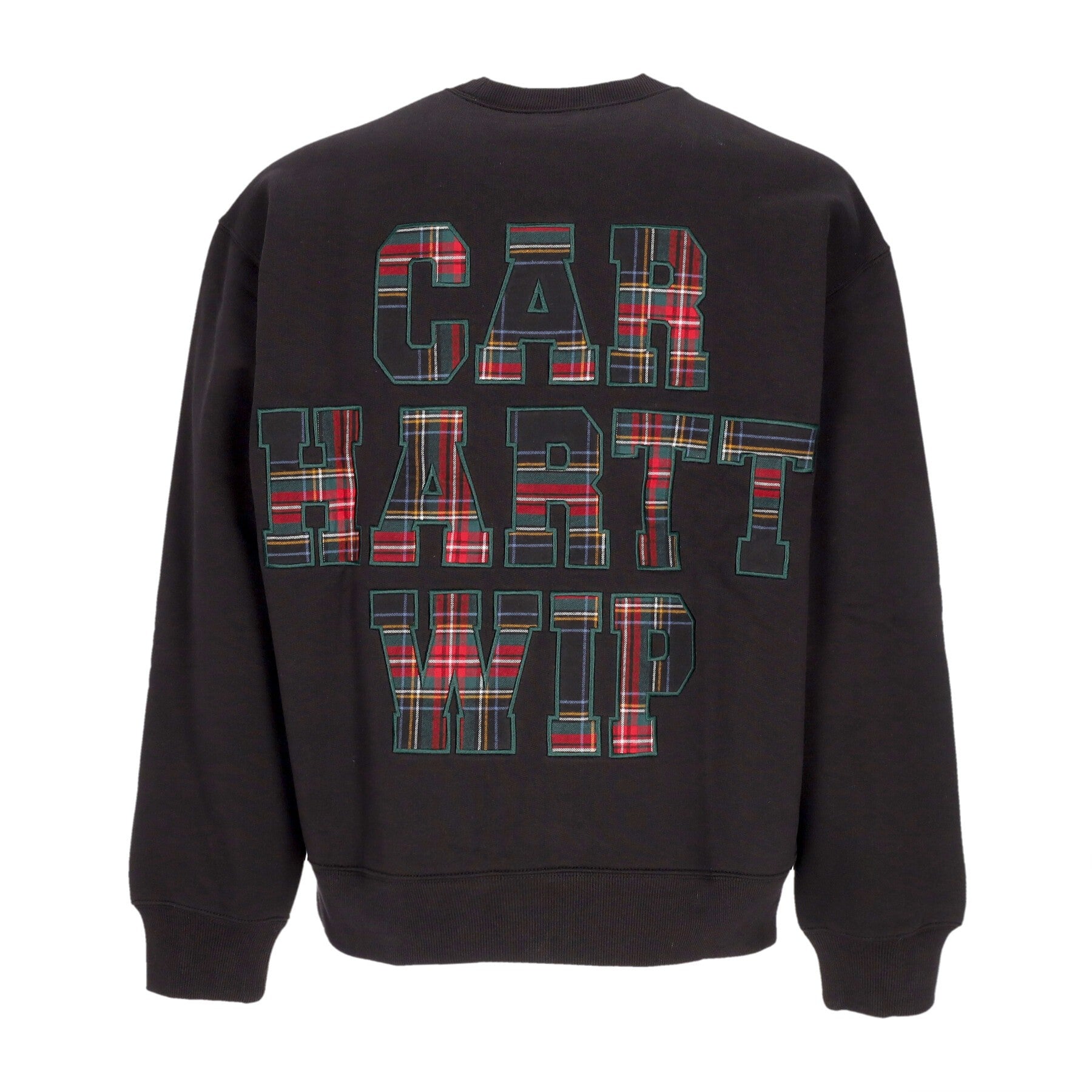 Carhartt Wip, Felpa Girocollo Uomo Wiles Crewneck, 