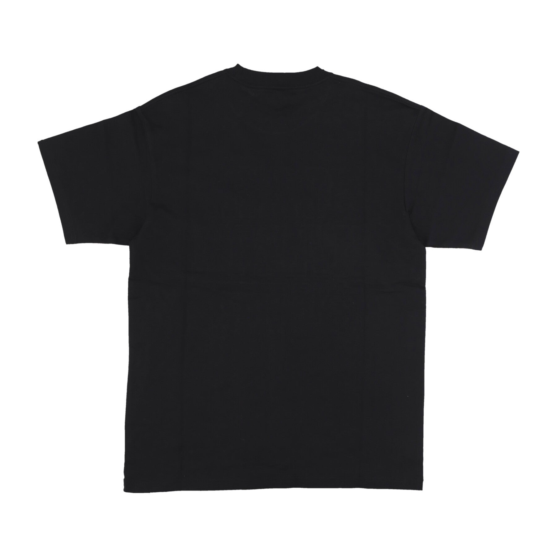 Carhartt Wip, Maglietta Uomo Wiles Tee, Black