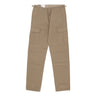 Carhartt Wip, Pantalone Lungo Uomo Aviation Pant, Leather Rinsed