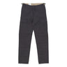 Carhartt Wip, Pantalone Lungo Uomo Aviation Pant, Blacksmith Rinsed