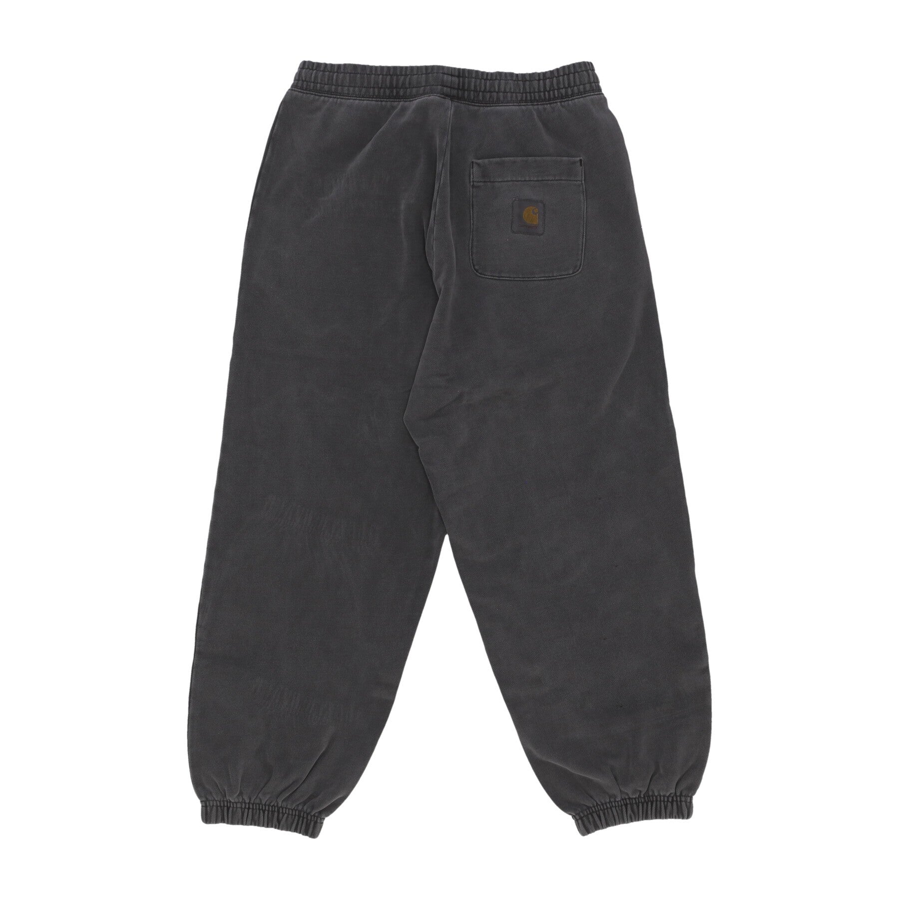 Carhartt Wip, Pantalone Tuta Felpato Uomo Vista Grand Sweat Pant, Vulcan Garment Dyed