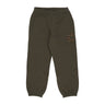 Carhartt Wip, Pantalone Tuta Felpato Uomo Wiles Sweat Pant, Plant