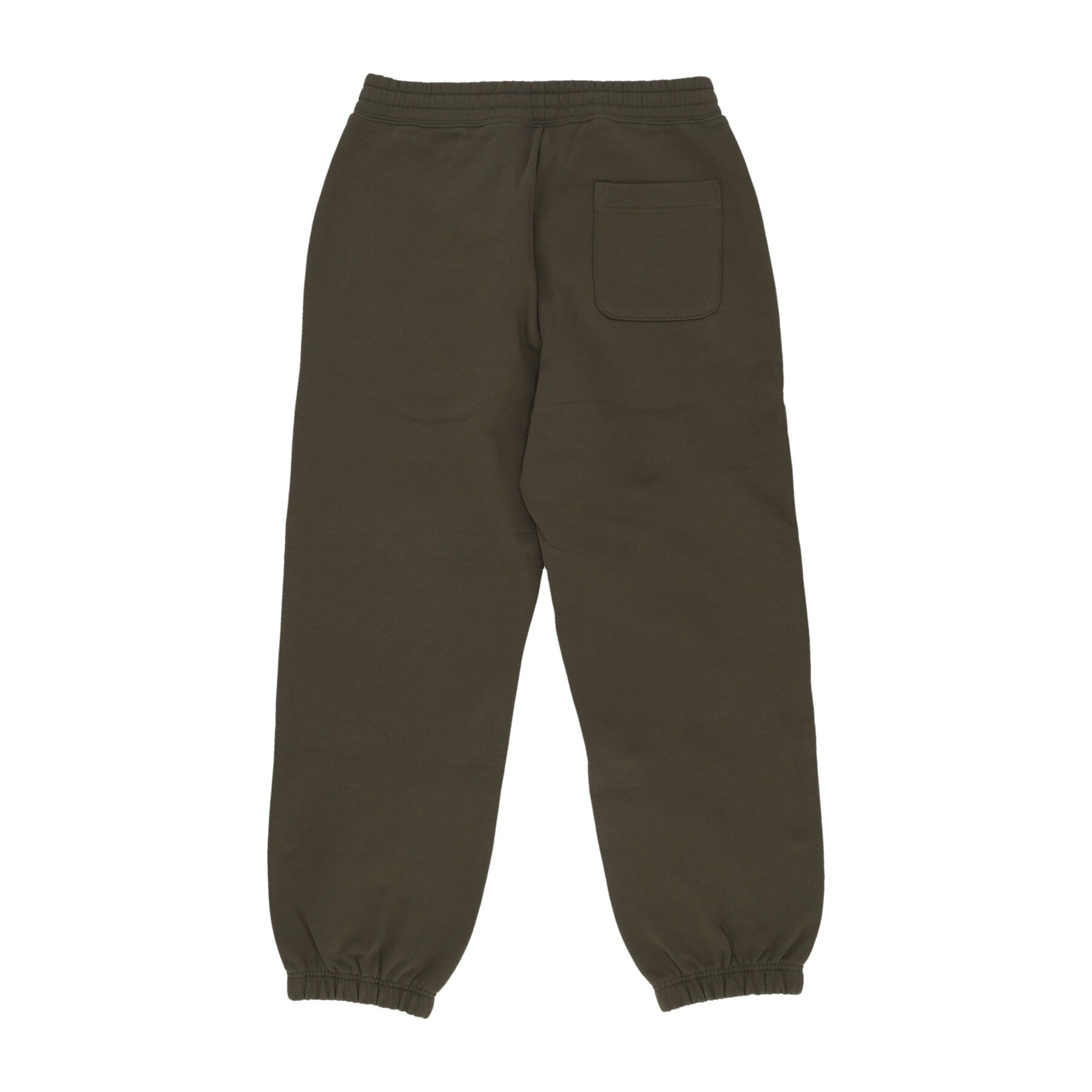 Carhartt Wip, Pantalone Tuta Felpato Uomo Wiles Sweat Pant, Plant