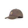 Carhartt Wip, Cappellino Visiera Curva Uomo Dune Cap, Barista