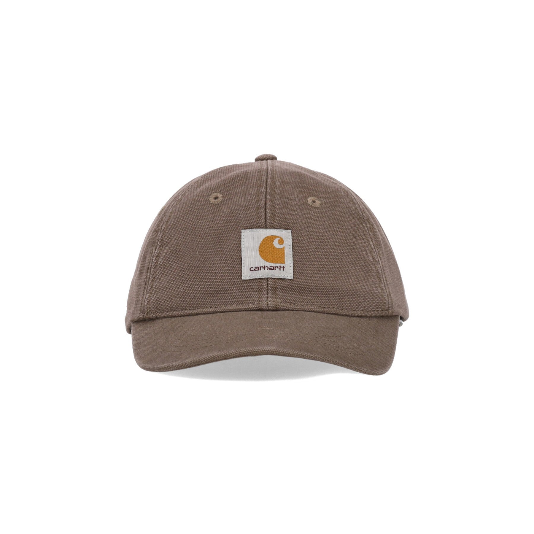 Carhartt Wip, Cappellino Visiera Curva Uomo Dune Cap, Barista