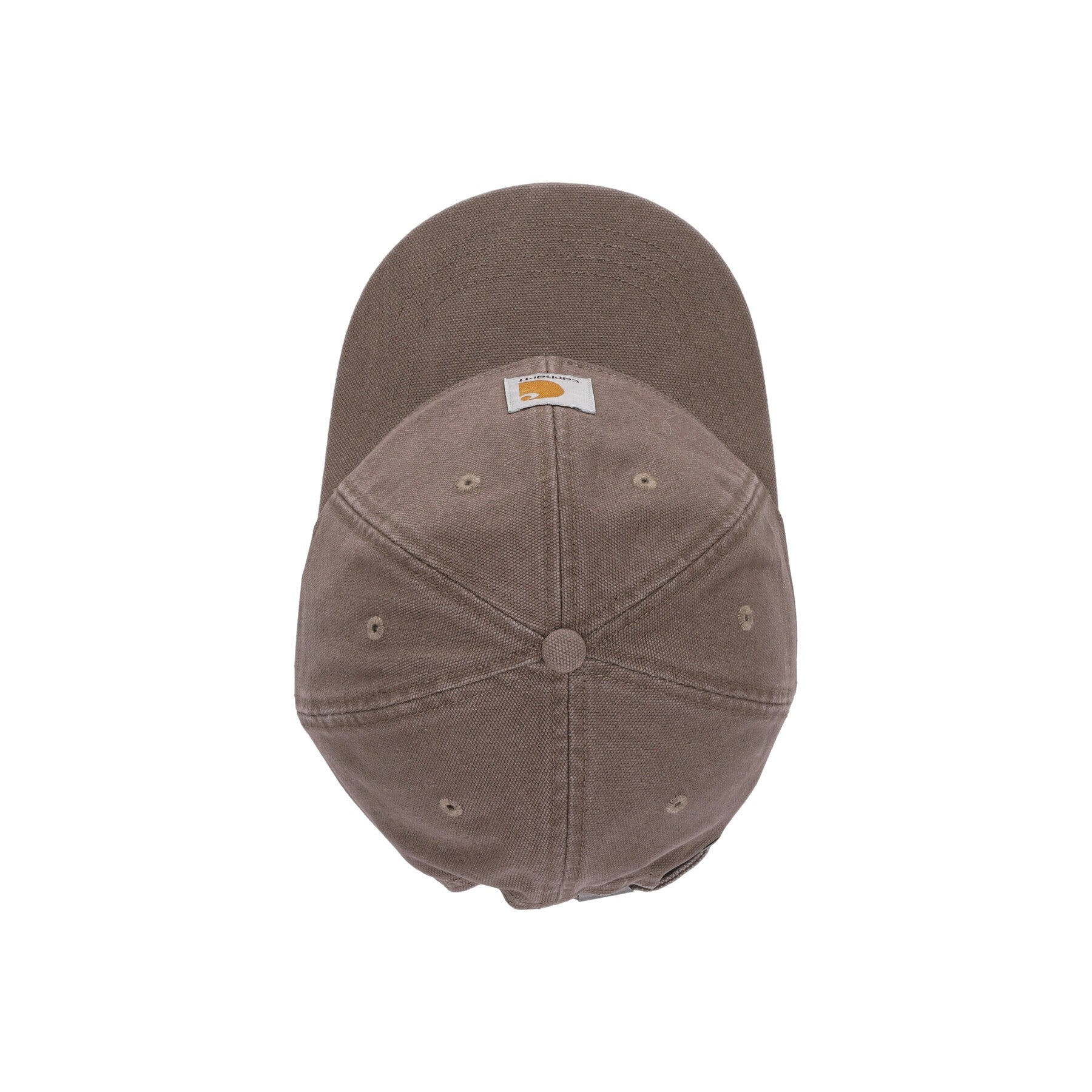 Carhartt Wip, Cappellino Visiera Curva Uomo Dune Cap, Barista