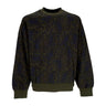 Carhartt Wip, Felpa Girocollo Uomo Paisley Sweater, Paisley Print/plant