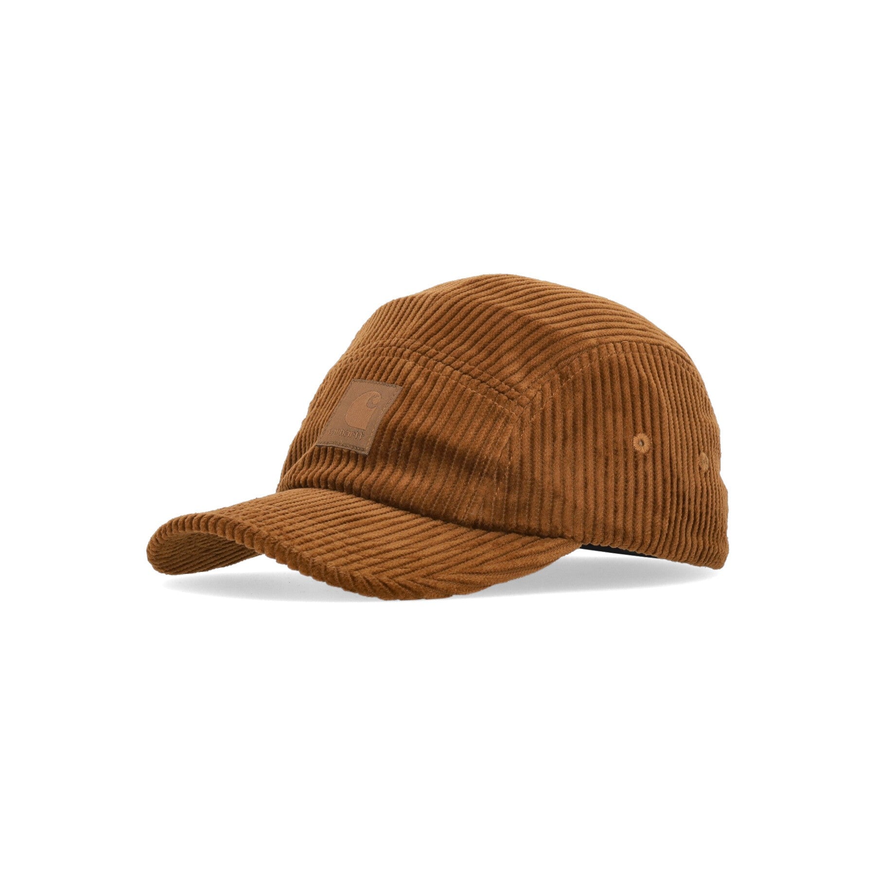 Carhartt Wip, Cappellino Visiera Curva Uomo Erie Cap, Deep H Brown