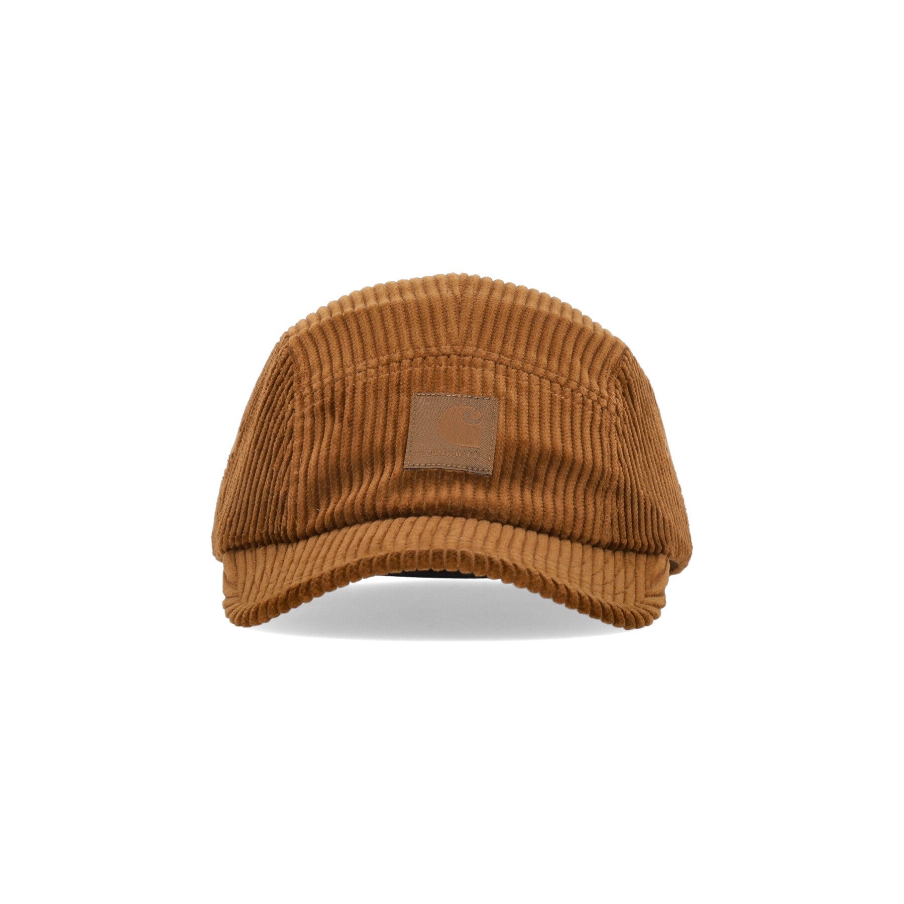 Carhartt Wip, Cappellino Visiera Curva Uomo Erie Cap, Deep H Brown