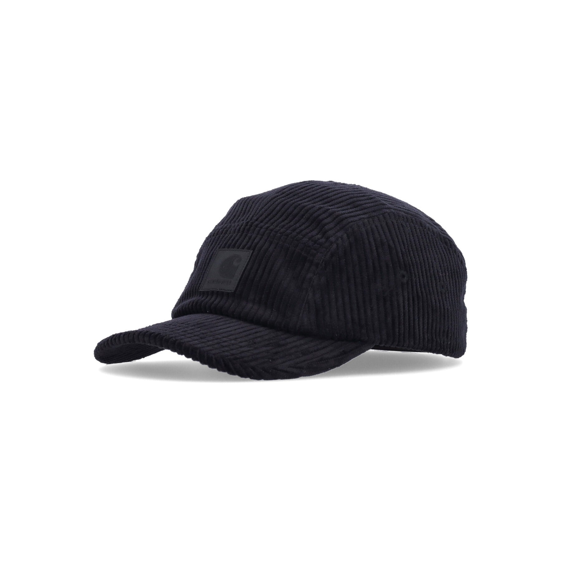 Carhartt Wip, Cappellino Visiera Curva Uomo Erie Cap, Black