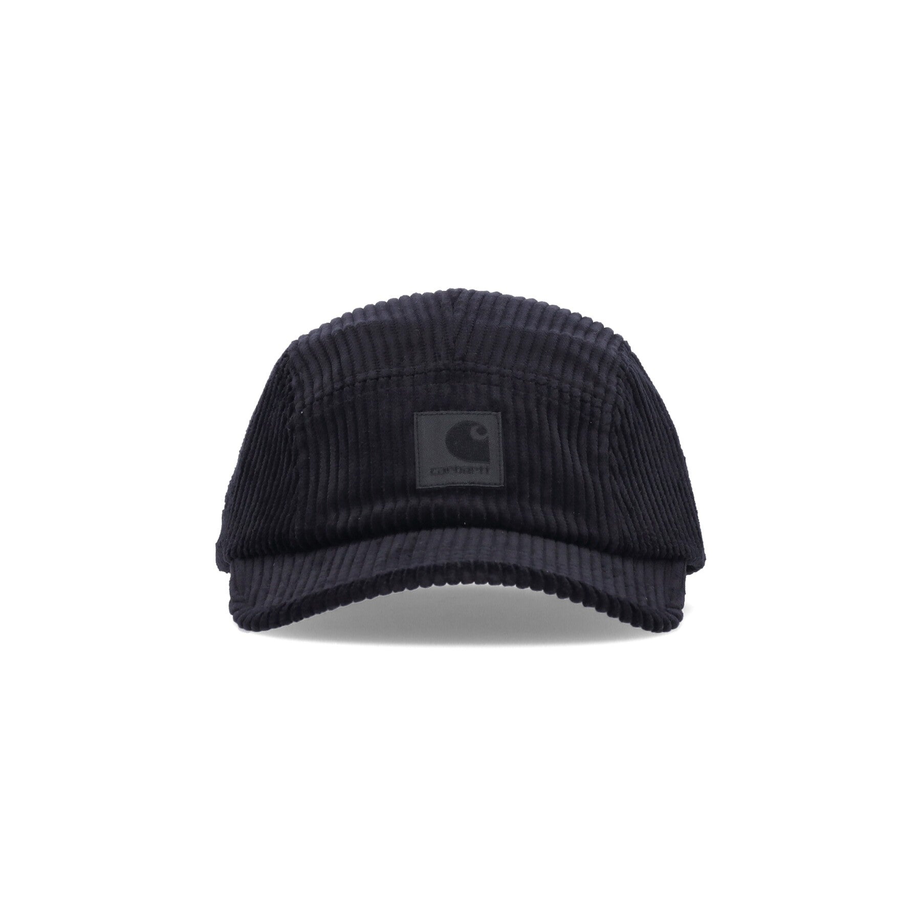 Carhartt Wip, Cappellino Visiera Curva Uomo Erie Cap, Black