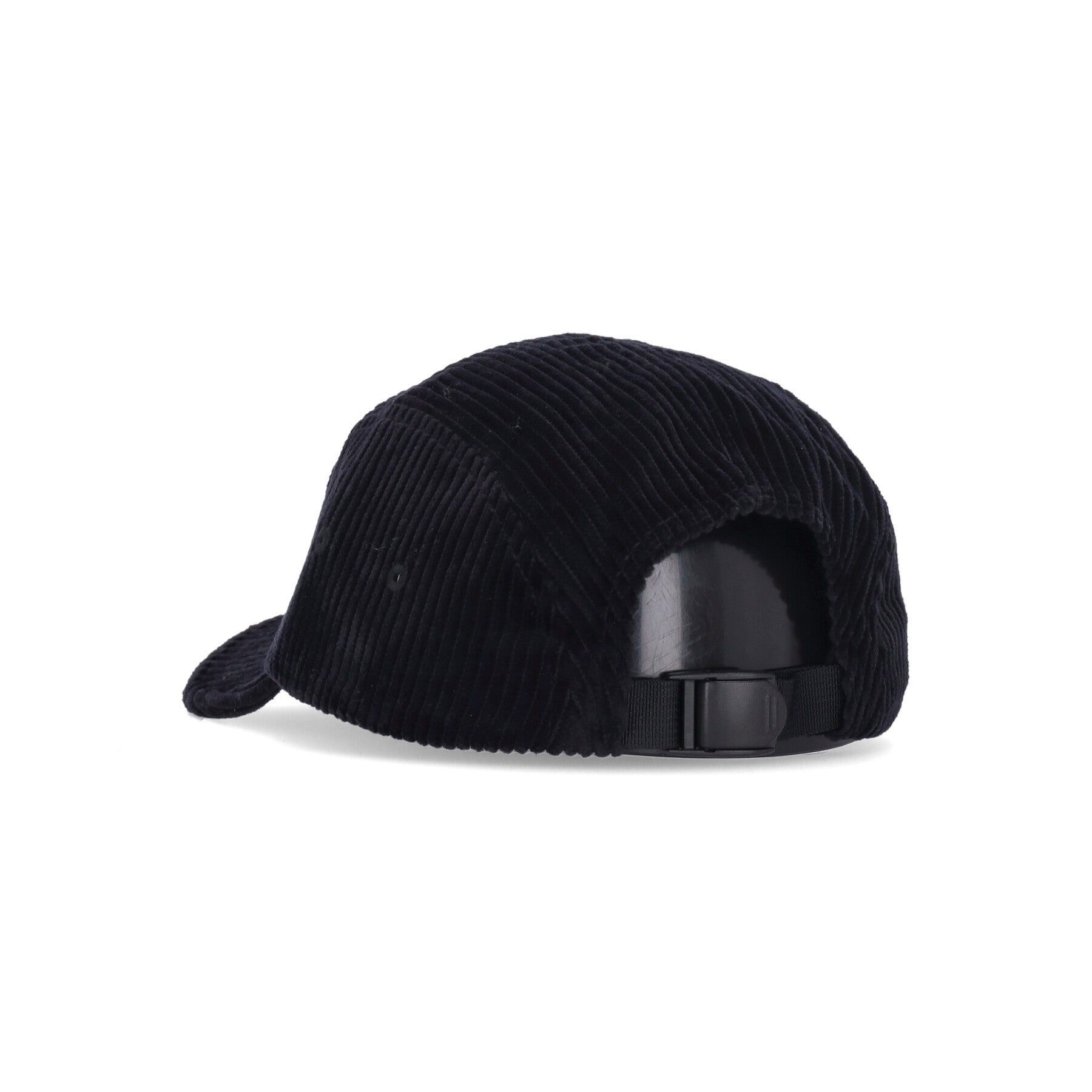 Carhartt Wip, Cappellino Visiera Curva Uomo Erie Cap, Black