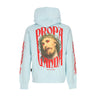 Propaganda, Felpa Cappuccio Uomo Crown Hoodie, Sugar