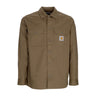 Carhartt Wip, Camicia Manica Lunga Uomo L/s Master Shirt, Barista