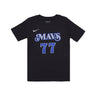 Nike Nba, Maglietta Ragazzo Nba City Edition Tee No 77 Luka Doncic Dalmav, Original Team Colors