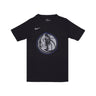 Nike Nba, Maglietta Ragazzo Nba Essential Ce Logo Tee Dalmav, Original Team Colors