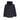 Carhartt Wip, Giubbotto Uomo Hooded Coach Jacket, Black/white