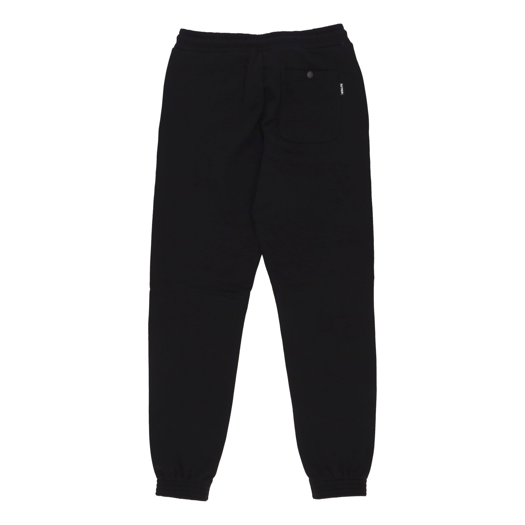 Iuter, Pantalone Tuta Felpato Uomo Mediolanum Sweatpant, 