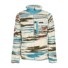 Columbia, Orsetto Uomo Winter Pass Print Fleece Full Zip, Chalk Skyscape