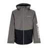 Columbia, Giubbotto Uomo Point Park Insulated Jacket, City Grey/black