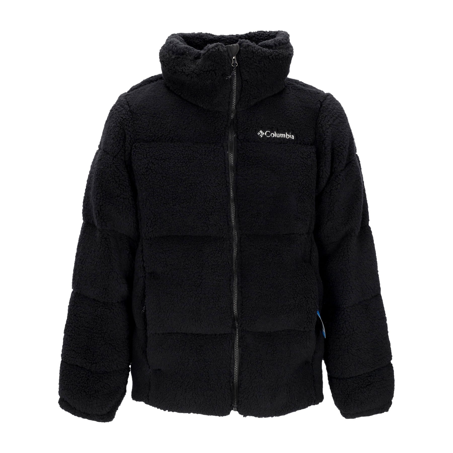 Columbia, Orsetto Uomo Puffect Sherpa Jacket, Black