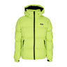 Iuter, Piumino Uomo Puff Jacket, Lime