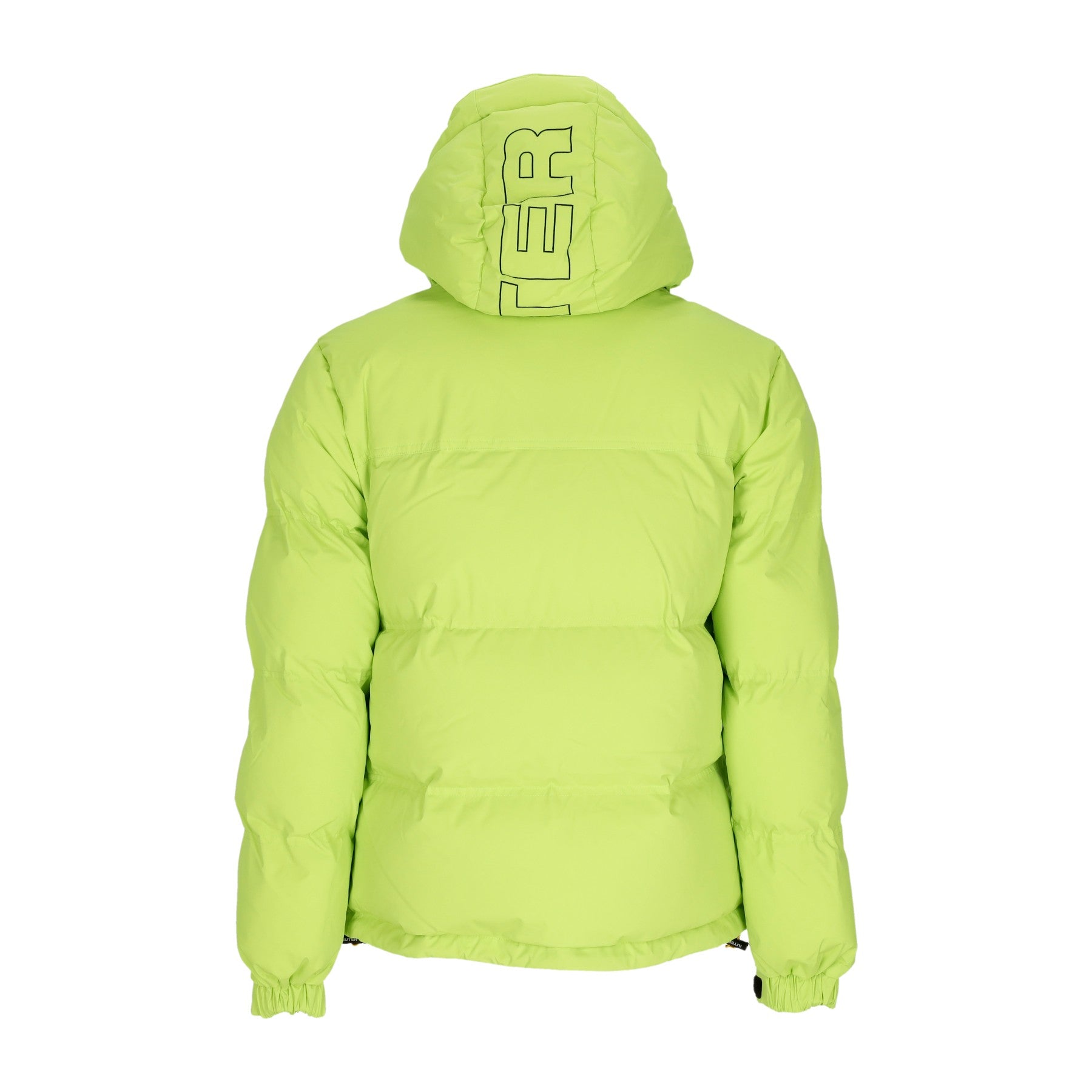 Iuter, Piumino Uomo Puff Jacket, Lime