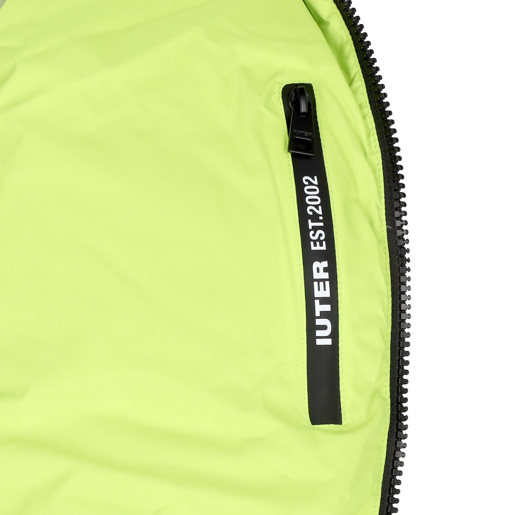 Iuter, Piumino Uomo Puff Jacket, Lime