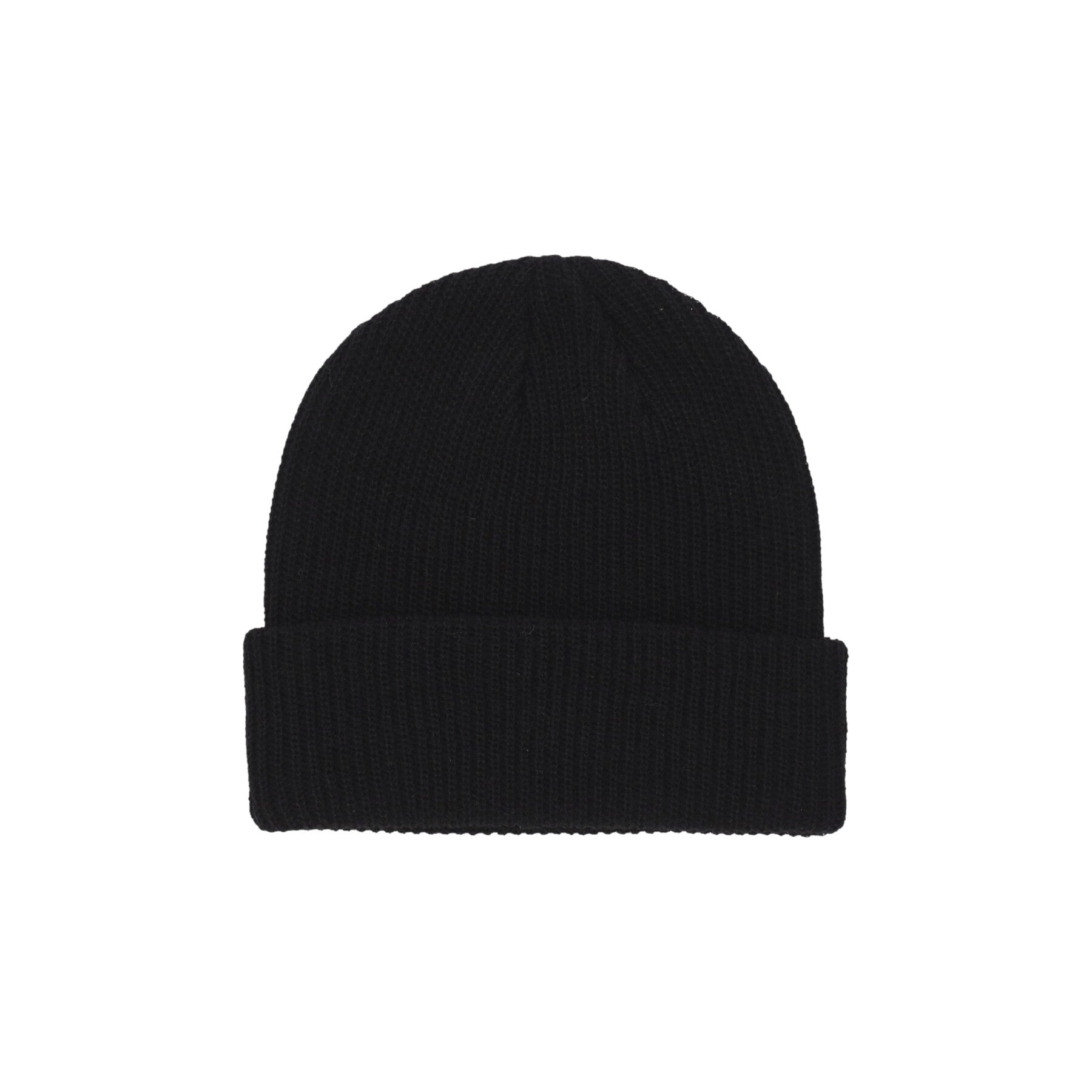 Iuter, Cappello Uomo Grid Beanie, Black