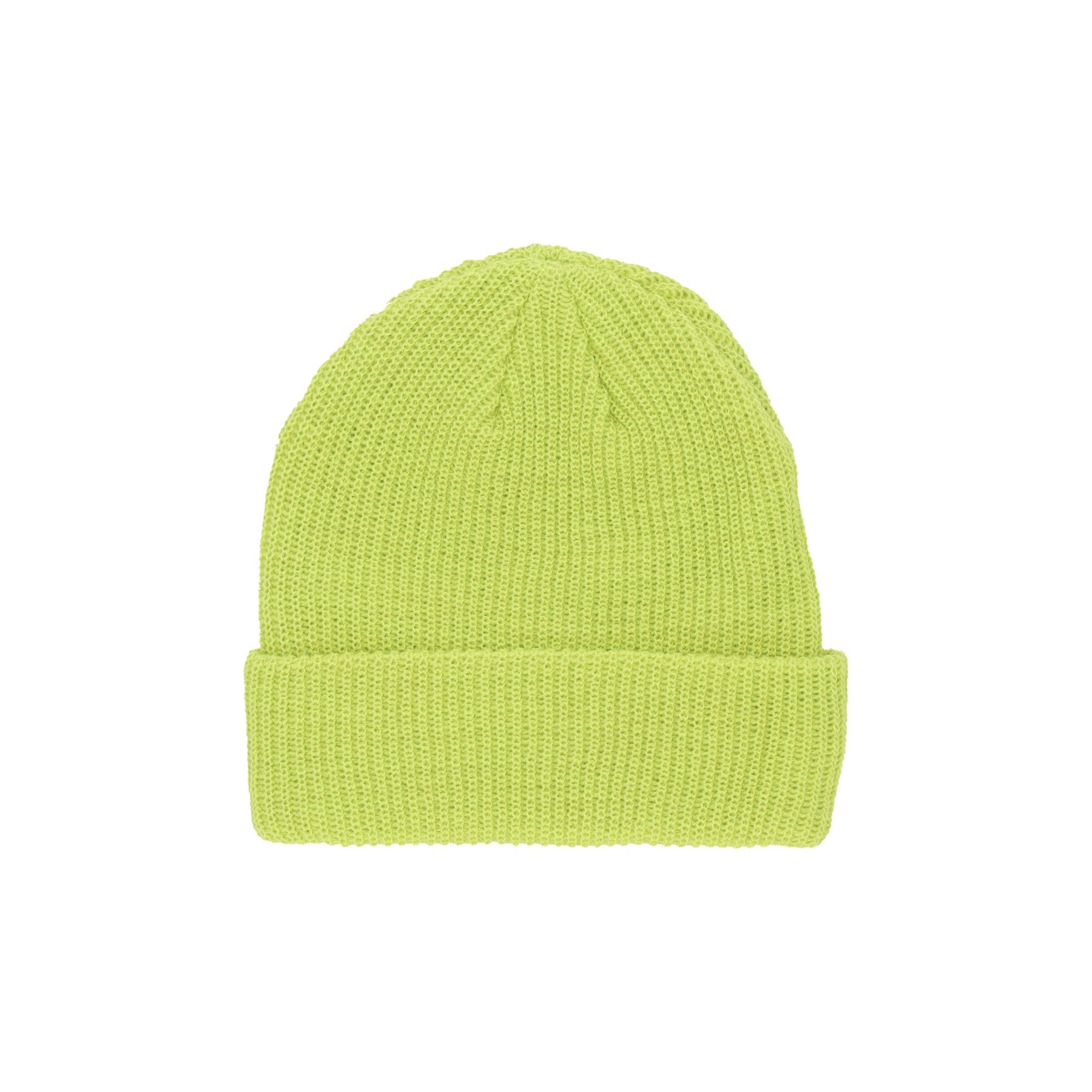 Iuter, Cappello Uomo Grid Beanie, Lime