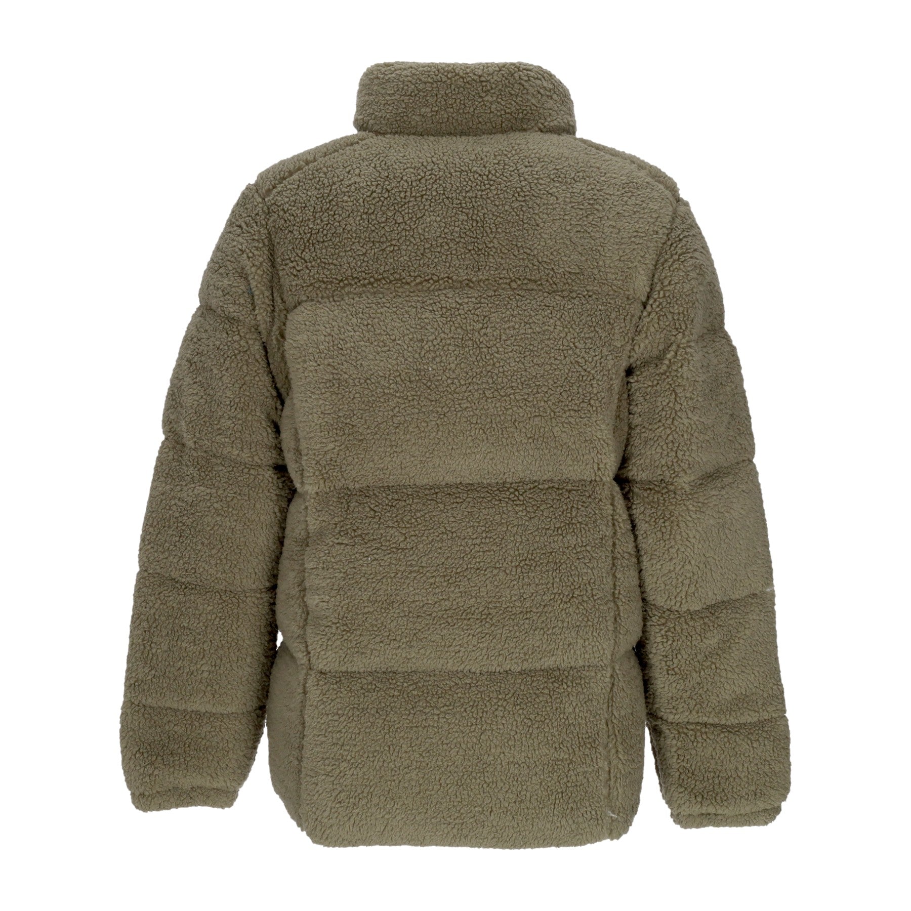 Columbia, Orsetto Uomo Puffect Sherpa Jacket, Stone Green