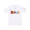 Nike Nba, Maglietta Ragazzo Nba Essential Warm Up Tee Miahea, Original Team Colors