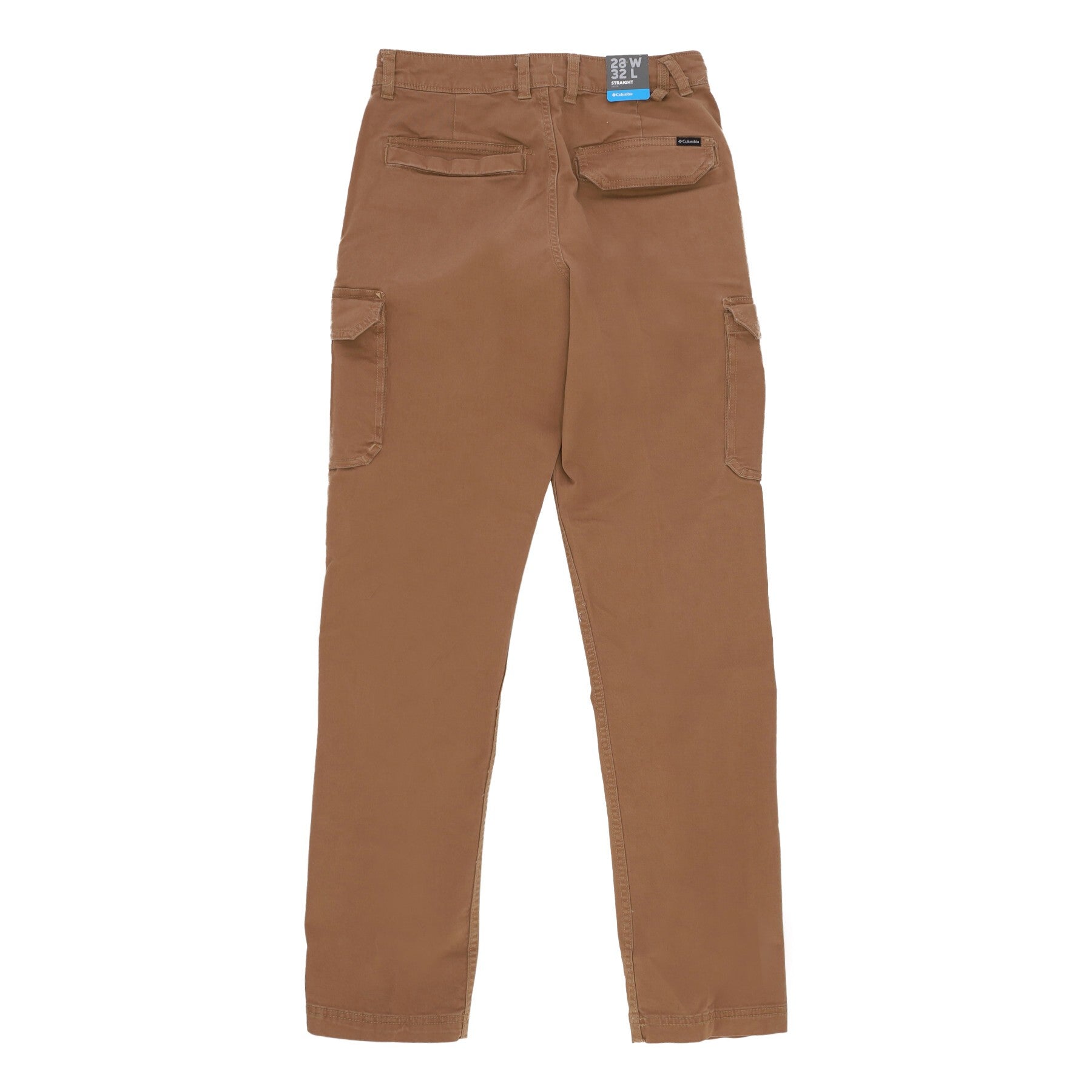 Columbia, Pantalone Lungo Uomo Pacific Ridge Cargo Pant, Delta