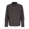 Salty Crew, Camicia Manica Lunga Uomo Ranger L/s Woven, Faded Black