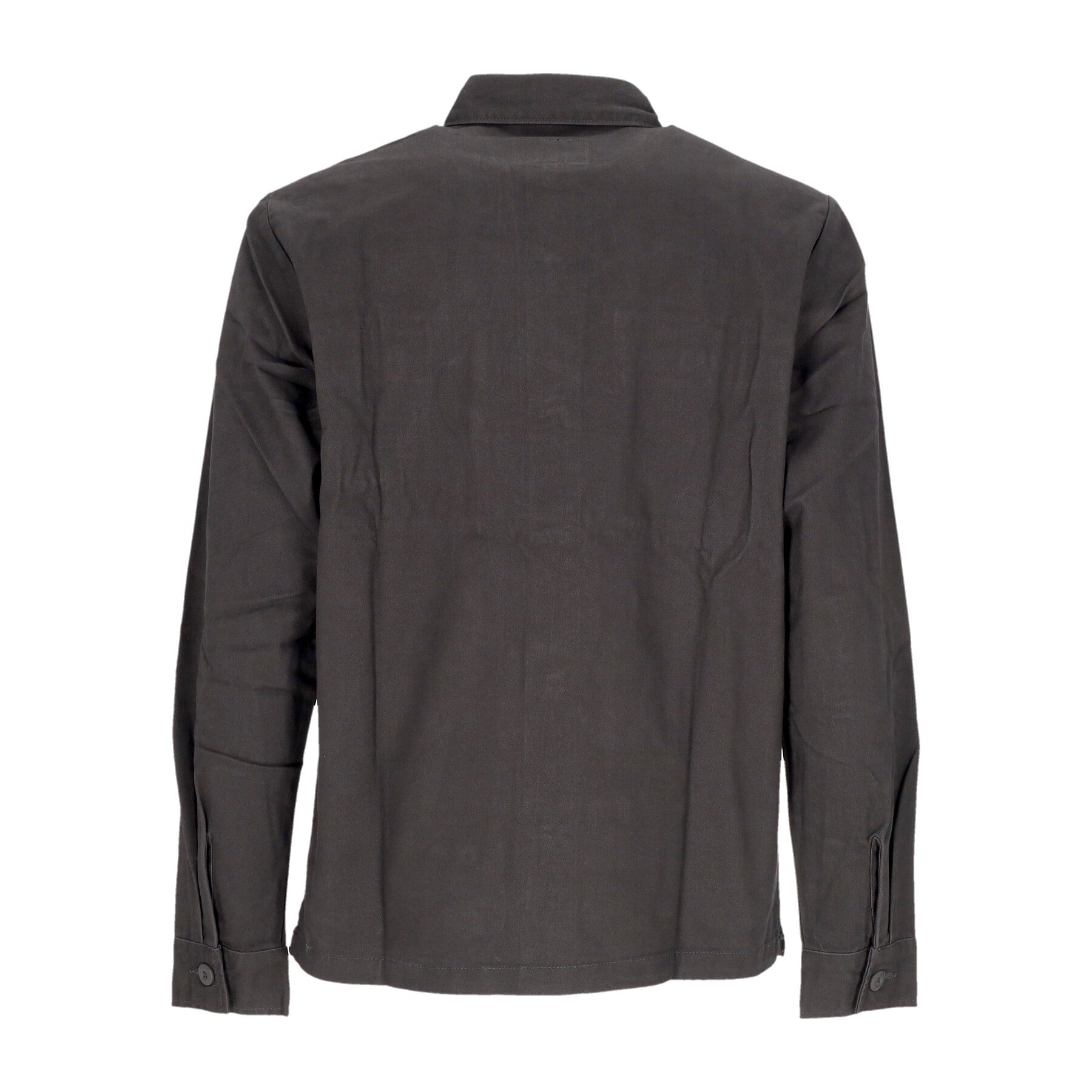 Salty Crew, Camicia Manica Lunga Uomo Ranger L/s Woven, Faded Black