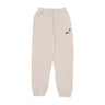 Staple, Pantalone Tuta Felpato Uomo Pinstripe Pigeon Sweatpant, Stone