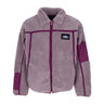 Huf, Orsetto Uomo Livingston Sherpa Jacket, Dust Purple