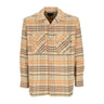 Huf, Camicia Manica Lunga Uomo Westridge Woven Shirt, Oatmeal