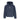 Huf, Felpa Cappuccio Uomo Griffith Hooded Fleece, Blue Night