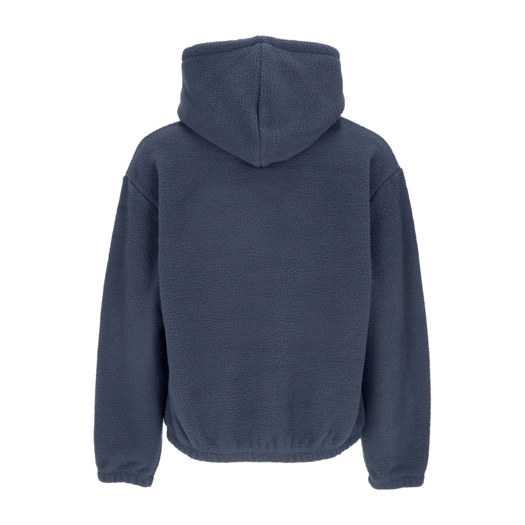 Huf, Felpa Cappuccio Uomo Griffith Hooded Fleece, Blue Night